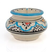 Orientalischer Aschenbecher Fes Ashtray, Cendrier, Windaschenbecher