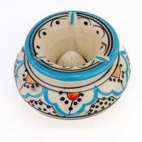 Orientalischer Aschenbecher Fes Ashtray, Cendrier, Windaschenbecher