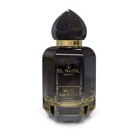 El Nabil MUSC SAUVAGE - Herrenduft  EAU DE PARFUM 50 ml...