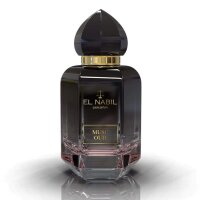 El Nabil Parfüm Musc Oud 50 ml Eau de Parfum...