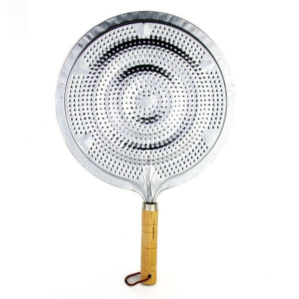 TOPINCN Wärmediffusor Induktionsplatte - 17.5cm Edelstahl Für Gasherd & Induktion