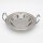 Marokkanische Tajine Ø 34 cm Induktion Sahara Tajin Tagin Edelstahl Silber