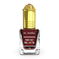 El Nabil Musc Black Parfümextrakt  5ml