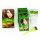 Dabur Vatika Henna Haarfarbe Schwarz -Hair Colour Permanent Black 6x10g (insgesamt - 60g)