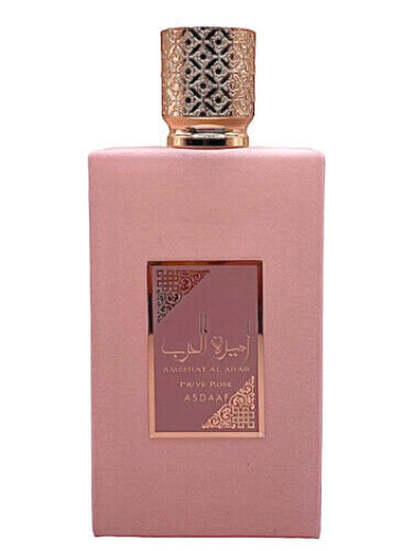 AMEERAT AL ARAB Prive Rose 100ml Eau de Parfum Lattafa