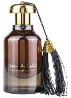 Fakhar Al Oud Parfum Eau de 100 ml (The Pride of Oud) Arabisches Oud-Parfum Attar Ul Arabia Long Lasting for Men Women Unisex Lattafa Perfumes Eau de Parfum