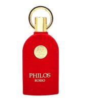 Philos Rosso Damenduft 100ml  Eau de Parfum Orientalisch...