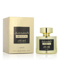 Lattafa Confidential Private Gold Eau de Parfum unisex 100 ml Arabische Parfüm Emiraten