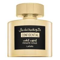 Lattafa Confidential Private Gold Eau de Parfum unisex...