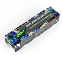 3x Dabur Miswak Fluoridfrei, Schwazkümmel-Zahnpasta Natur Original Dabur Blackseed Zahncreme 100ml 3