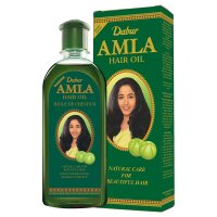 Dabur Amla Haaröl Hair Oil Huile de Cheveux  200ml -...