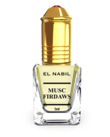 El Nabil Musc Firdaws 5 ml Alkoholfrei Orientalisches...