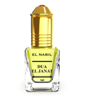 El Nabil Dua El Janat 5 ml Orientalisches Unisex Parfüm  Parfümöl Alkoholfrei