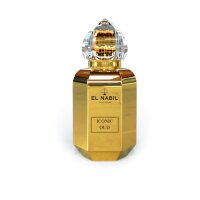 EL NABIL ICONIC OUD 65ml Eau de Parfum LUXURY FOR...