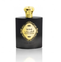 Majd Al Shabab Eau De Parfum  For MAN 100ml  Ard Al Zaafaran