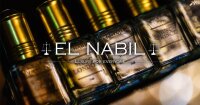 El Nabil 12 Stück Royal Gold 5 ml Misk Musk Musc Moschus Parfümöl für Herren und Damen