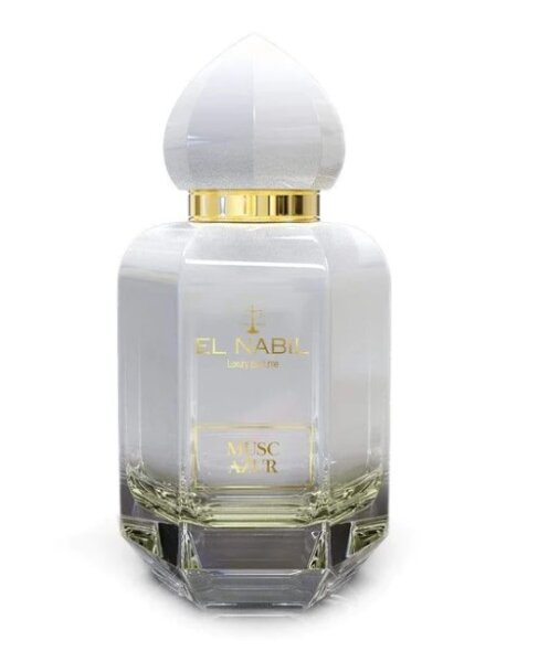 El Nabil MUSC AZUR 65ml Eau de Parfum For MEN MÄNNERDUFT