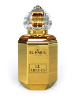 El Nabil EL ARROUS 65ml Eau de Parfum Unisex Parfüm LUXURY FOR EVERYONE