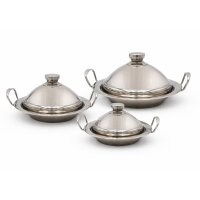 Marokkanische Tajine Ø 34 cm Sahara