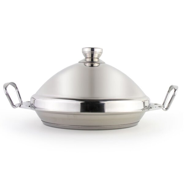 Marokkanische Tajine Ø 30cm cocoWhite