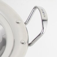 Marokkanische Tajine Ø 30cm cocoWhite