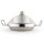 Marokkanische Tajine Ø 30cm cocoWhite