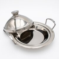 Marokkanische Tajine Ø 30cm+34cm Sahara