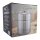 CousCous Topf 6, 8 und 12 Liter Dampfgarer Couscous Pot (3-in-1) 8 Liter CousCous Topf/Dampfgarer