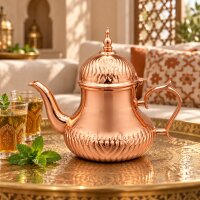 Teekanne, Cay Kanne, Berrad Atay "Marrakesch Rosé" 1,2L  / 1,8L