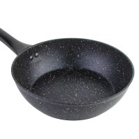 Bratpfanne Ø 24cm Schwarz