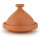 Marokkanischer Tagine Tajine Atlas Natur 1-2 Personen Ø 22 cm Tontopf/Gartopf