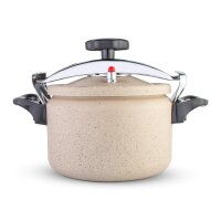Schnellkochtopf Dampfgarer 9 Liter  alle Herdarten inkl....