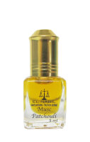 El Nabil Musc Patchouli 5ml Misk Musk Moschus Parfümöl für HERREN & DAMEN - Oil Attar