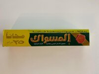 Dabur Bio Zahnpasta Miswak Zahnpasta Fluoridfreie...