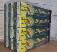 12 Stück Dabur Bio Zahnpasta Miswak Zahnpasta...