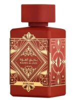 Badee Al Oud Sublime Eau de Parfum 100ml Spray Lattafa Parfüm