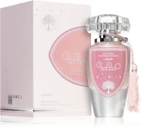 Lattafa  Mohra Silky Rose Eau de Parfum für Damen...