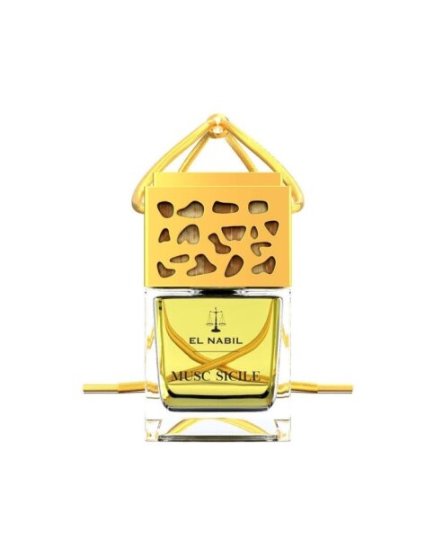 El Nabil - Auto - Car - Parfum Voiture 6ml MUSC SICILE