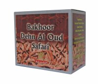 Orientalisches Räucherwerk - Bakhoor Dehn Al Oud Safari