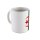 Tasse Kaffeetasse Tee Tasse Keramik "Algerien" 325 ml