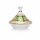 Dip-Schale Tajine Snackschalen Set Klein Gold-Multi Glas