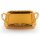 Marokkanisches Teetablett Platte 35x25 cm Gold Modell 7755