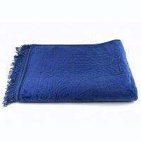 Gebetsteppich Blau