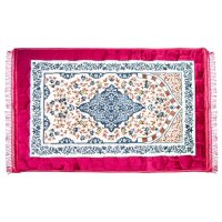Gebetsteppich Seccade– Extra Dick & Flauschig | 120 x 80 cm