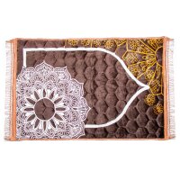 Gebetsteppich Seccade– Extra Dick & Flauschig | 120 x 80 cm