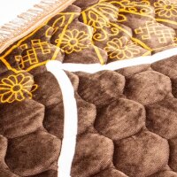 Gebetsteppich Seccade– Extra Dick & Flauschig | 120 x 80 cm