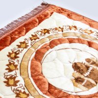 Gebetsteppich Seccade– Extra Dick & Flauschig | 120 x 80 cm