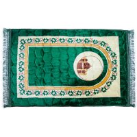 Gebetsteppich Seccade– Extra Dick & Flauschig | 120 x 80 cm