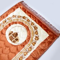 Gebetsteppich Seccade– Extra Dick & Flauschig | 120 x 80 cm