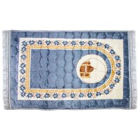 Gebetsteppich Seccade– Extra Dick & Flauschig | 120 x 80 cm